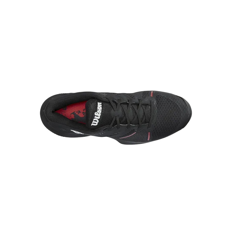 Zapatillas Wilson Bela Pro Black/Ebony/Poppy Red
