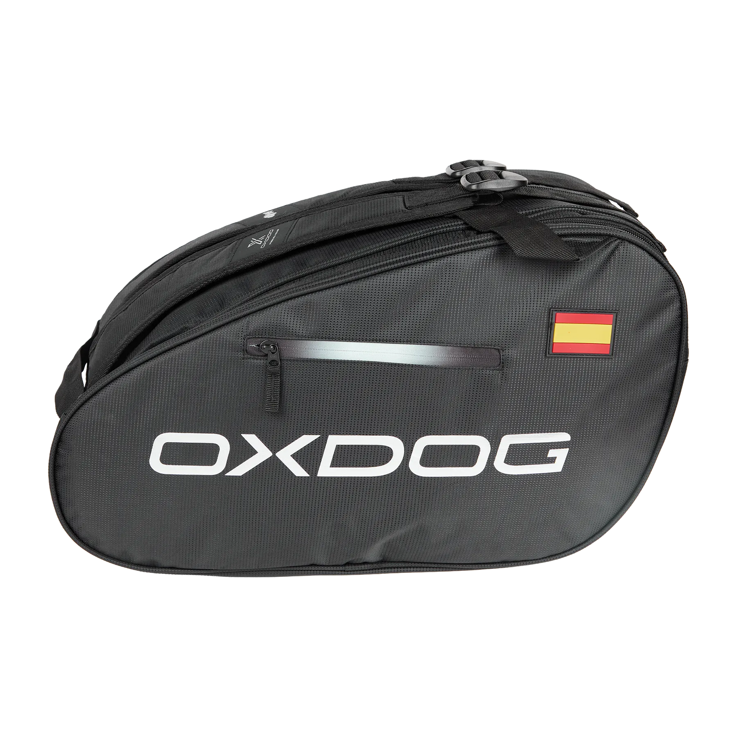 Pack Pala Oxdog Hyper Tour 2.0 2025 + Paletero Oxdog FEP ultra tour padel bag + 3 Botes de Pelotas Oxdog BOOST+