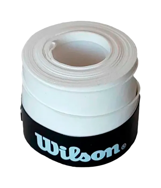 Overgrip Color Wilson Blanco (x1)