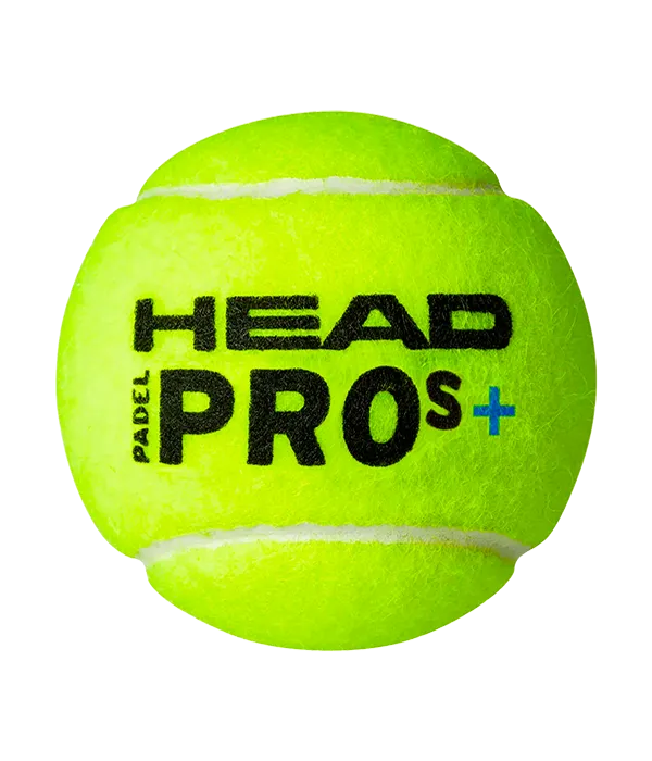 Cajón Pelotas Head Padel Pro S+ PadelPROShop (pack x 24)