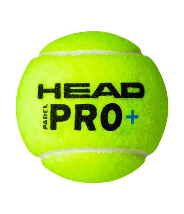 Bote de Pelotas Head Padel Pro+
