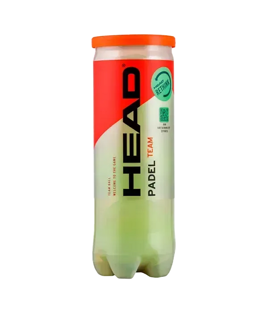 Bote de Pelotas Head Padel Team