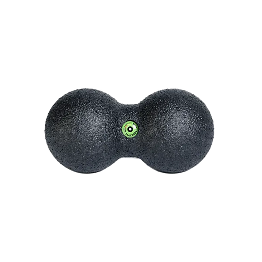 Roller Blackroll Duoball 08 Negro 2025