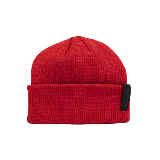Gorro Oxdog Grade Rojo