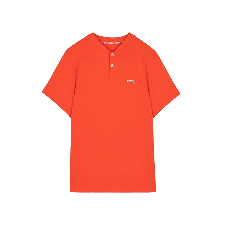 Polo Nox Team Regular Rojo