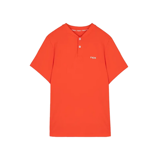 Polo Nox Team Regular Rojo