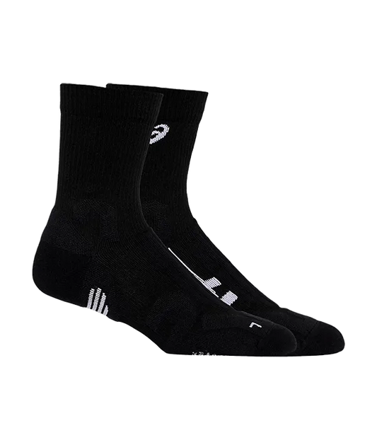 Calcetines Asics Court+Tennis Crew Negro 2025
