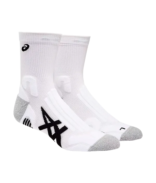 Calcetines Asics Court+Tennis Crew Blanco 2025