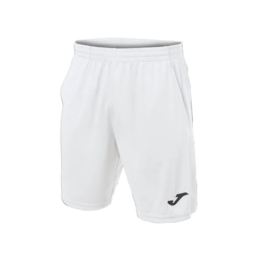 Pantalón Joma Bermuda Drive Blanco