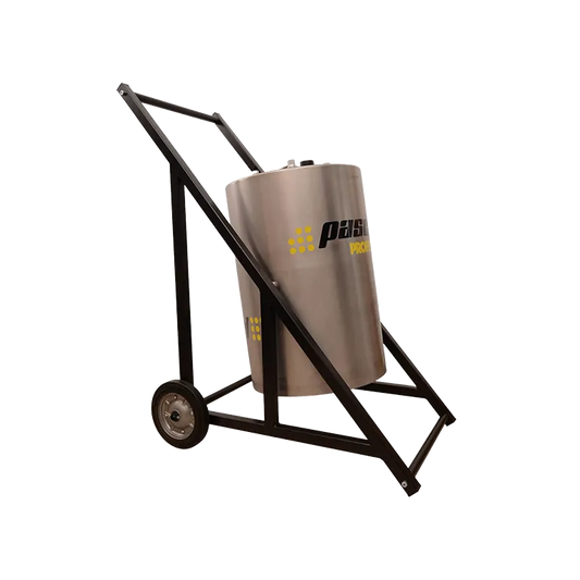 Trolley Bullpadel Pascal Box Pro XL Presurizador