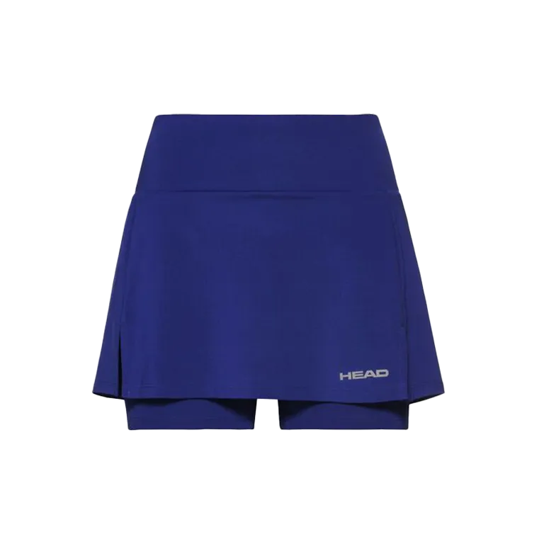 Falda Head azul