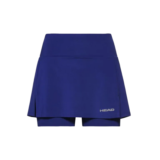 Falda Head azul