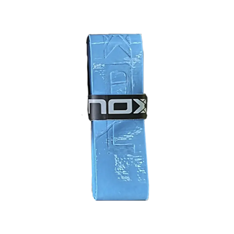 Overgrip Nox Pro Liso Azul (x1)