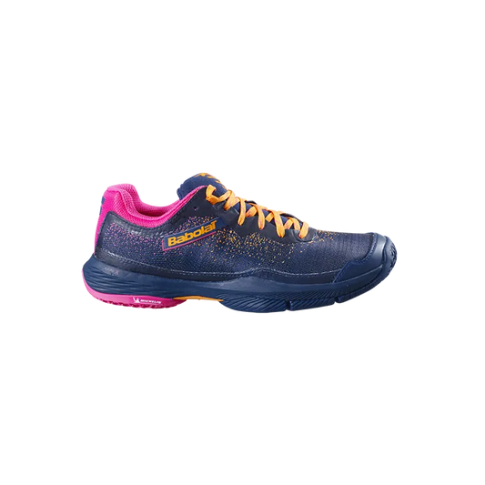 Zapatillas Babolat Jet Ritma Insignia Blue/Rosaberry Mujer