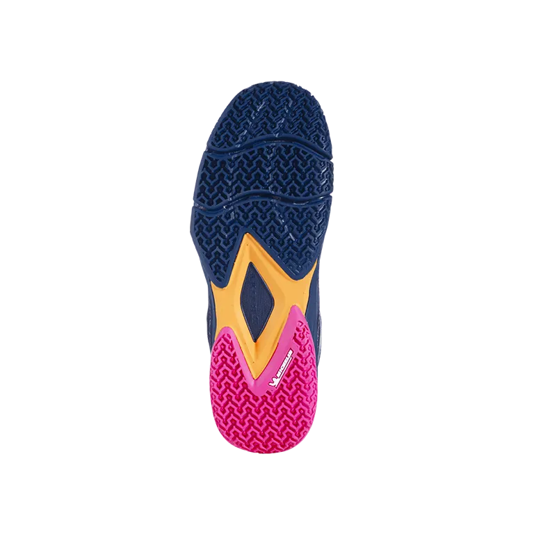 Zapatillas Babolat Jet Ritma Insignia Blue/Rosaberry Mujer