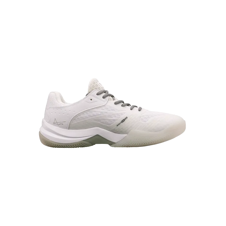 Zapatillas Nox AT10 Lux Blanco/Gris