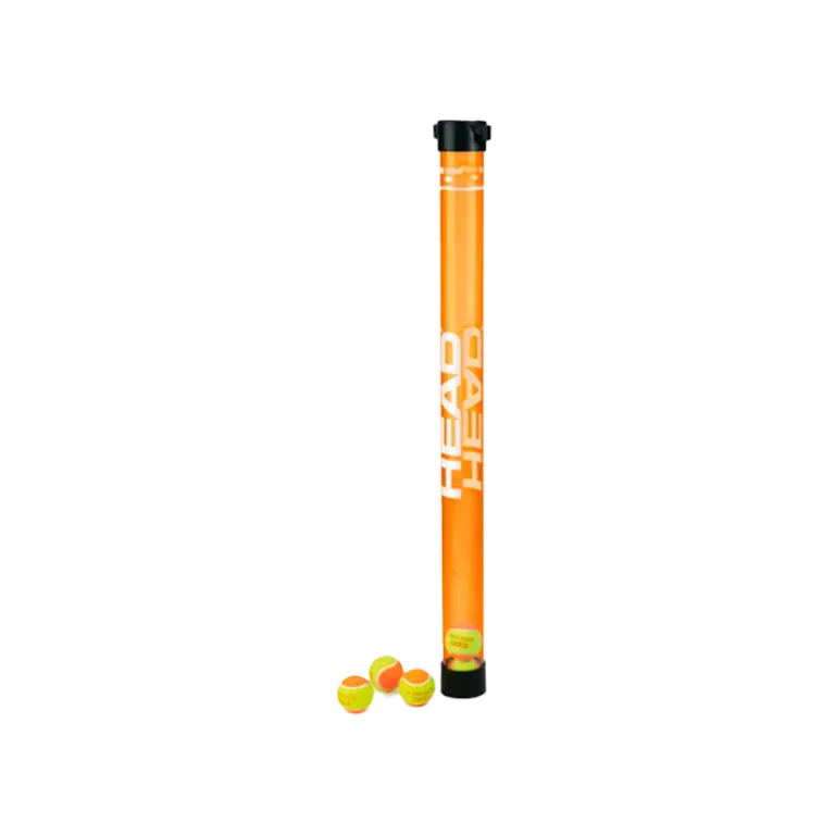 Tubo Head Recogepelotas