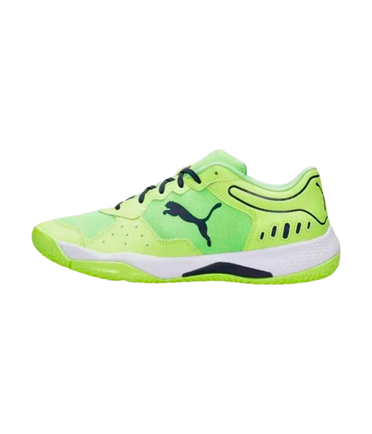 Zapatillas Puma Solarsmash RCT Amarillas