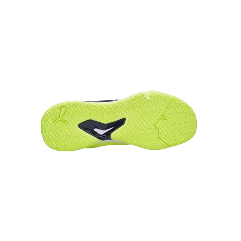 Zapatillas Puma Solarsmash RCT Amarillas
