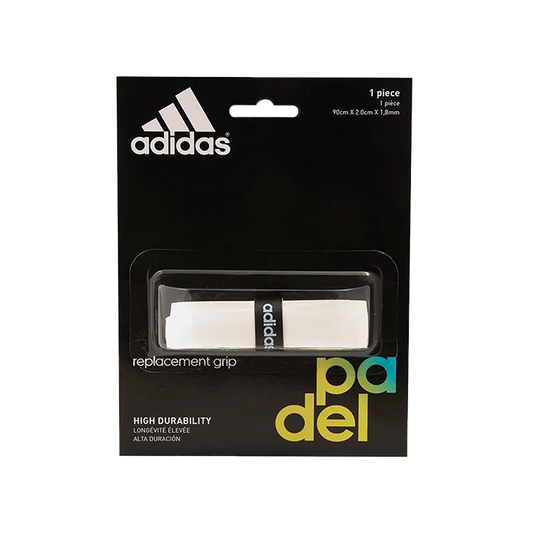 Grip Adidas Blanco