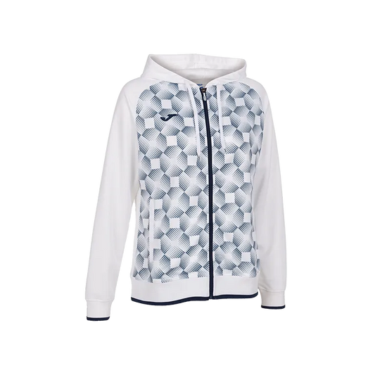 Chaqueta Supernova joma III Mujer Blanco