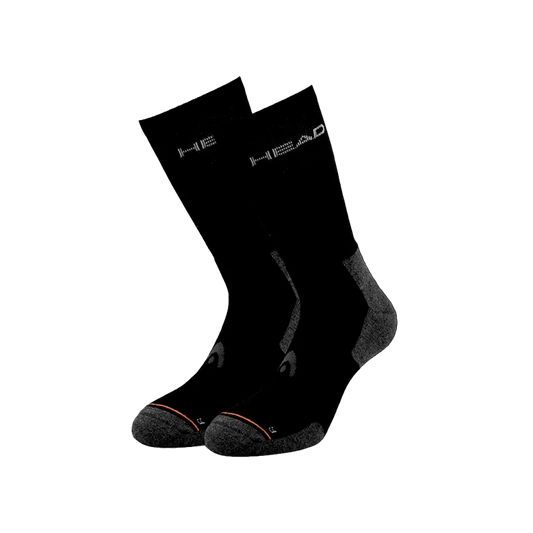 Calcetines Head Performance Crew Negro