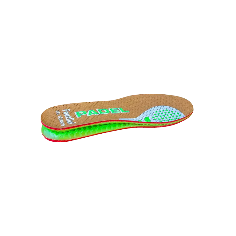 Plantilla FootGel