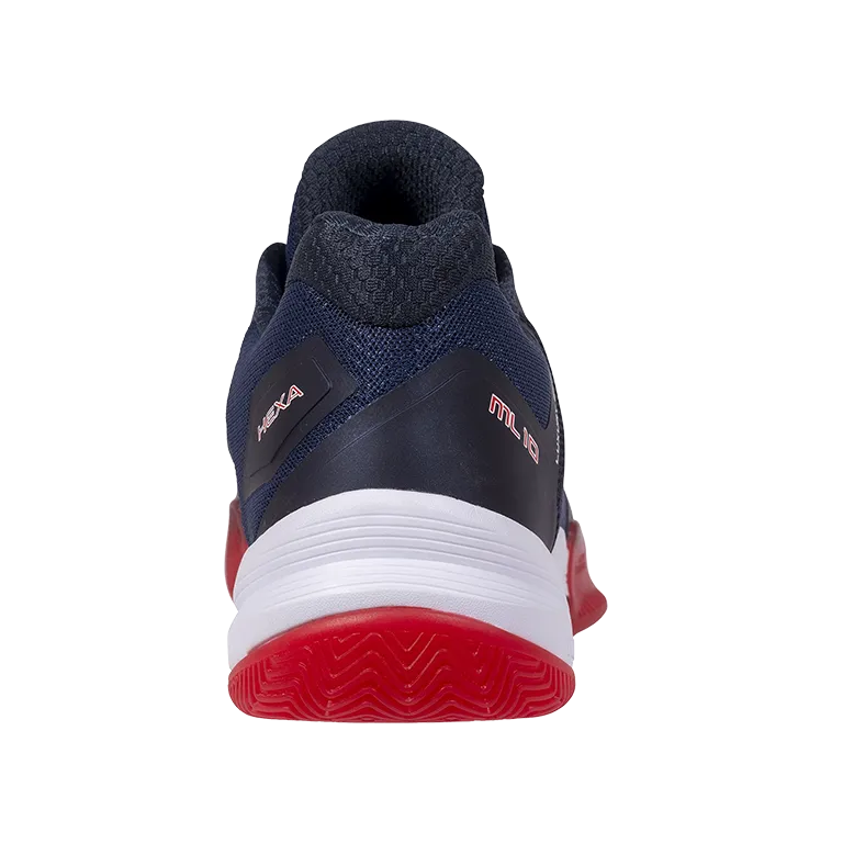 Zapatillas Nox ML10 Hexa Blue/Fiery Red