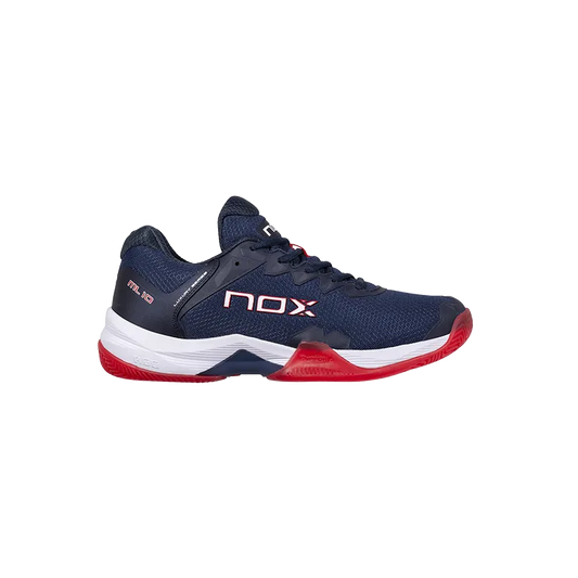 Zapatillas Nox ML10 Hexa Blue/Fiery Red