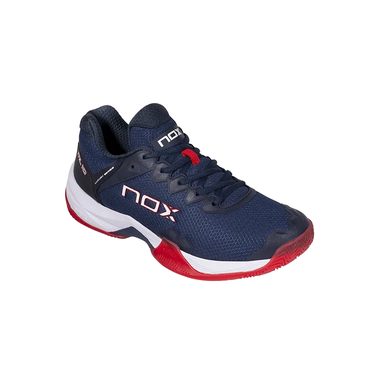 Zapatillas Nox ML10 Hexa Blue/Fiery Red