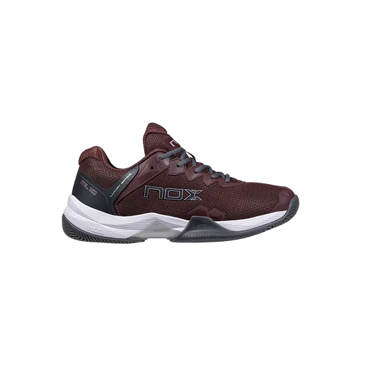 Zapatillas Nox ML10 Hexa Rum Raising/Charcoal