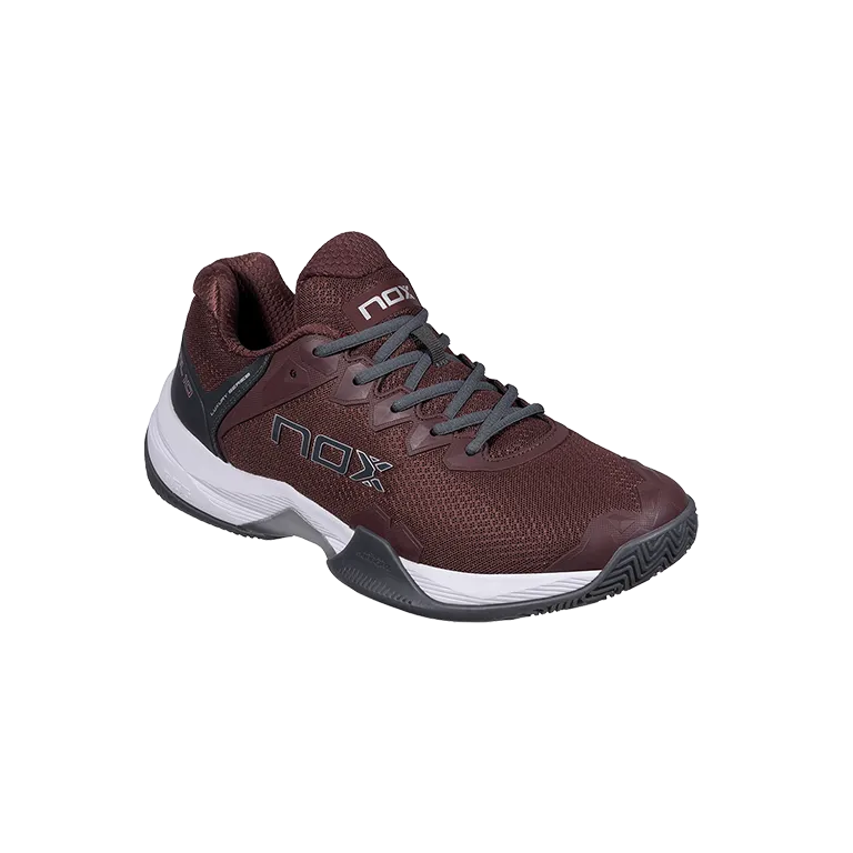 Zapatillas Nox ML10 Hexa Rum Raising/Charcoal