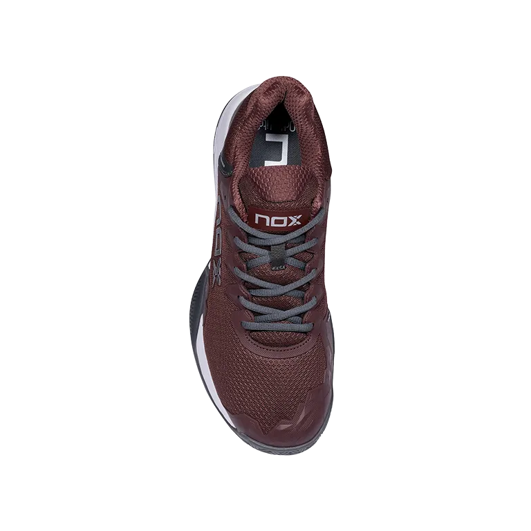 Zapatillas Nox ML10 Hexa Rum Raising/Charcoal