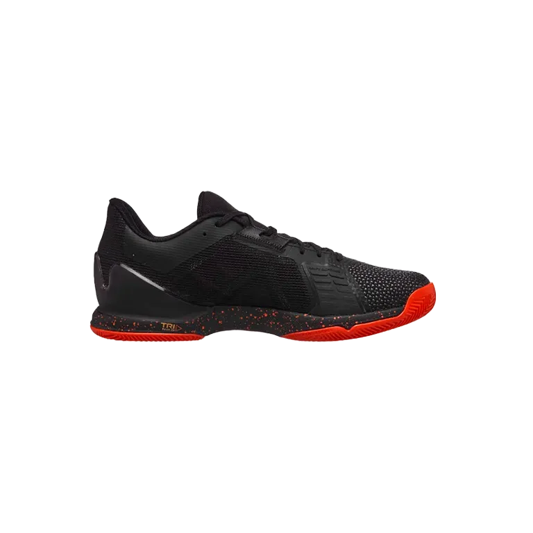 Zapatillas Head Sprint Pro 3.5 SF Clay Negro/rojo