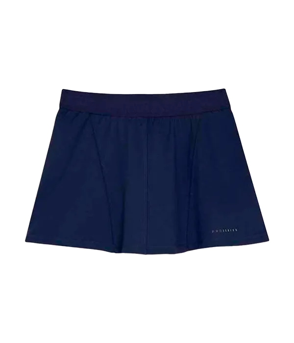 Falda Nox Pro Azul Oscuro