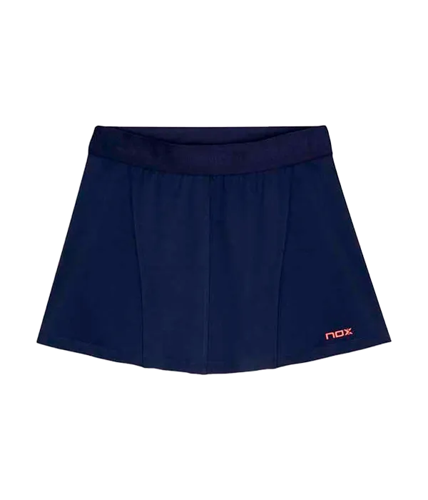 Falda Nox Pro Azul Oscuro