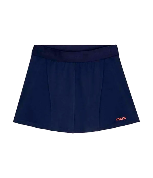 Falda Nox Pro Azul Oscuro