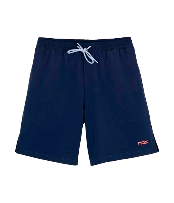 Pantalón Corto Nox Pro Azul Oscuro