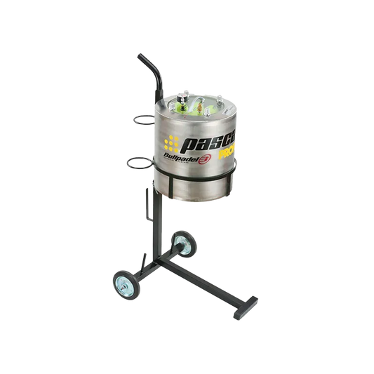 Trolley Bullpadel Pascal Box Pro Presurizador