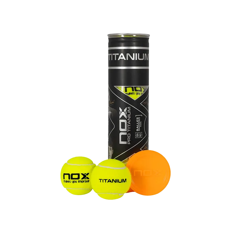 Pack Nox Agustín Tapia AT10 Genius 18K Alum 2025