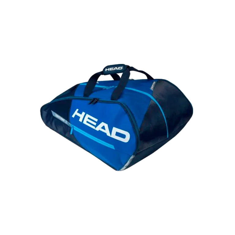 Paletero Head Tour Team Padel Azul Oscuro