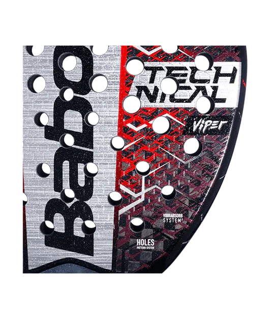 Pala de TEST Babolat Technical Viper 2025