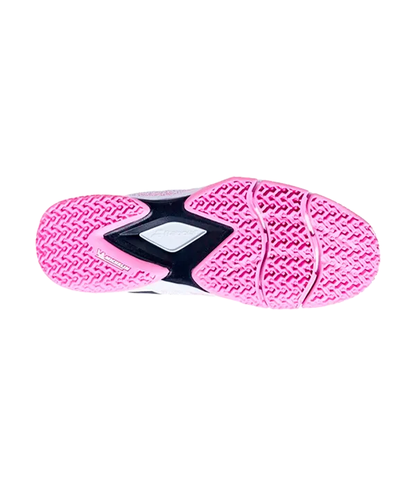 Zapatillas Babolat Sensa Mujer White/Lilac