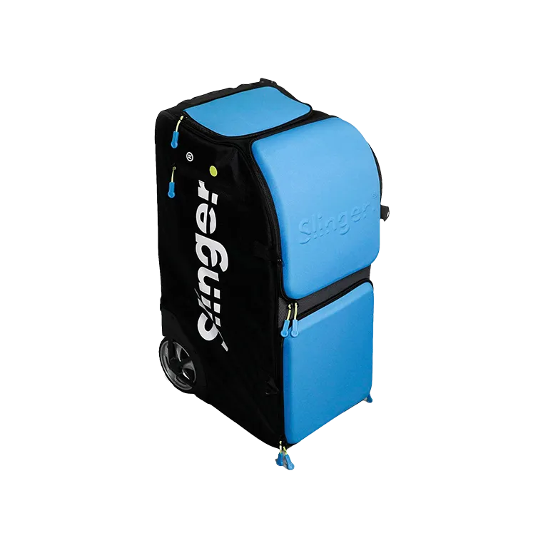 Maquina Lanza Pelotas Slinger de Tenis