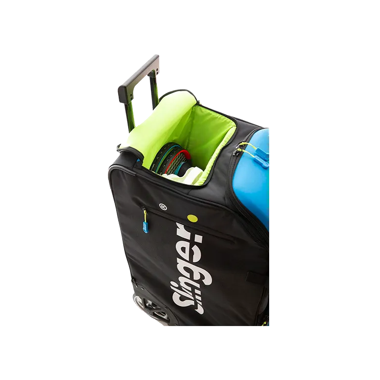 Maquina Lanza Pelotas Slinger de Tenis