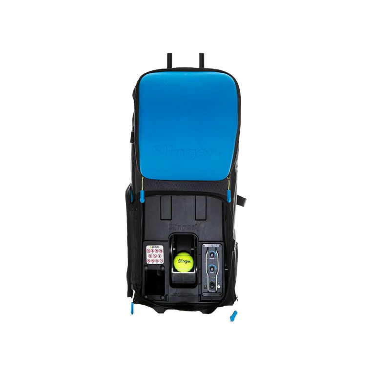Maquina Lanza Pelotas Slinger de Tenis