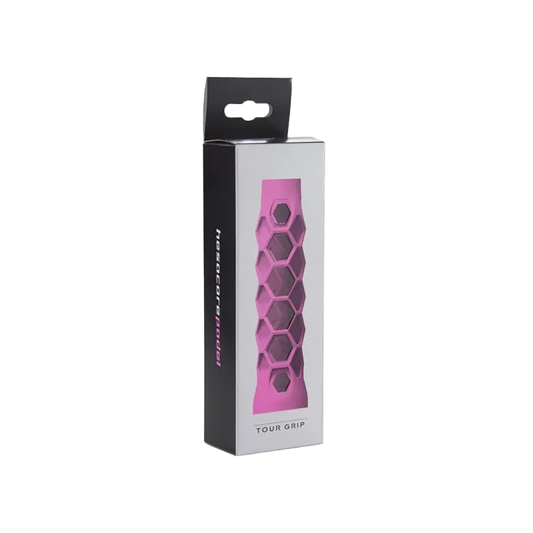 Grip Hesacore Bullpadel Mujer Rosa