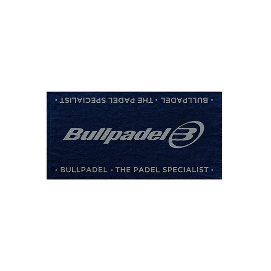 Toalla Bullpadel Azul Marino 2025
