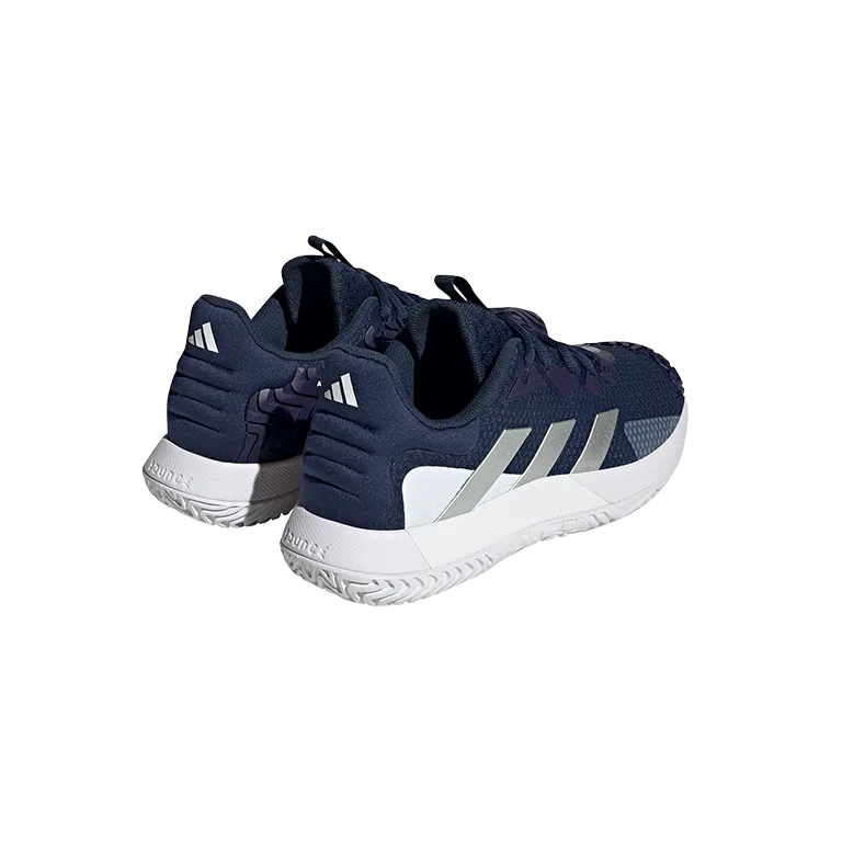 Zapatillas Adidas SoleMatch Control Azul Marino