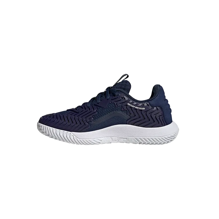 Zapatillas Adidas SoleMatch Control Azul Marino